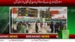 islamabad airport corona sops violation
