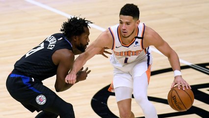 Game Recap: Clippers 113, Suns 103