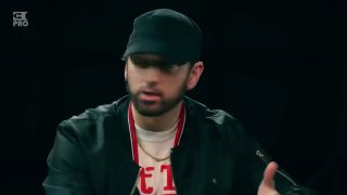 Full Interview_ Eminem about Kamikaze, MGK's diss, Joe Budden, Tyler the Creator and more (2018)