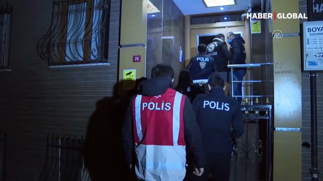 Sedat Peker'in de aralarında bulunduğu 63 kişiye operasyon!