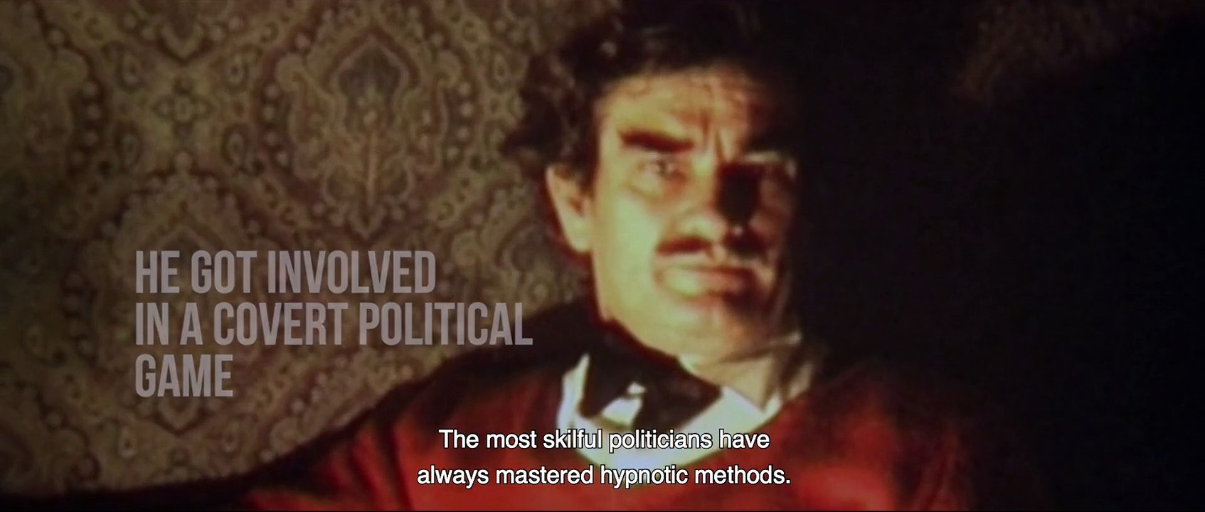 The Hypnotist Trailer