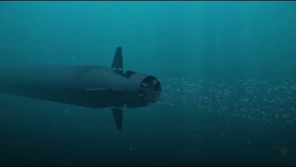 Russia’s Most Dangerous Weapon Poseidon 2M39 and Nuclear Tsunami