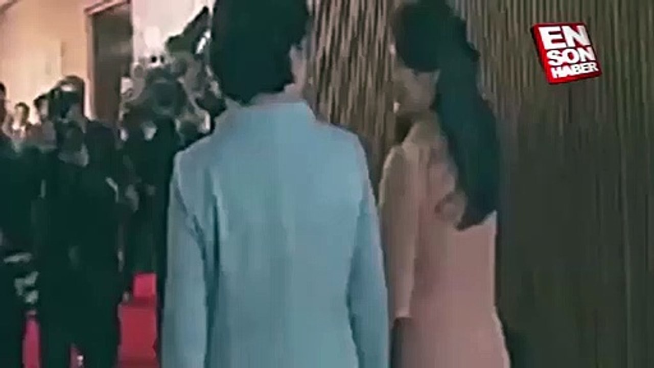 Muhabir şoka girdi! Kim Jong eşinin fotoğrafını çekmek isteyen muhabiri...