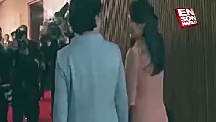 Muhabir şoka girdi! Kim Jong eşinin fotoğrafını çekmek isteyen muhabiri...