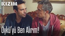 Öykü'yü ben alırım! 