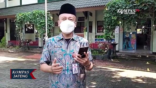 2 SD Ditunjuk Menggelar Uji Coba Pembelajaran Tatap Muka