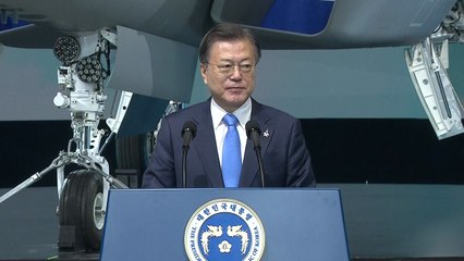 세계 8번째 초음속 전투기 생산국…"항공 산업 G7 도약 목표" / YTN