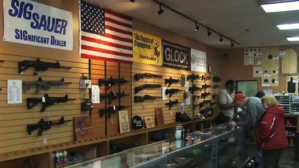 بايدن يتحرك لوضع حد لعنف السلاح بالولايات المتحدة