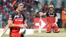 RCB ಫ್ಯಾನ್ಸ್ ಗೆ ಗುಡ್ ನ್ಯೂಸ್ ಕೊಟ್ಟ ಡಿವಿಲಿಯರ್ಸ್ | Oneindia Kannada