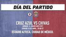 Entre Cruz Azul y Chivas, solo los títulos respaldan al Rebaño: Liga MX
