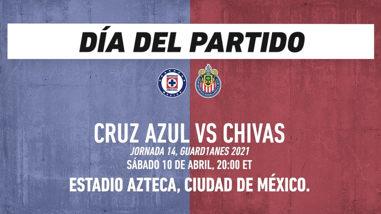Entre Cruz Azul y Chivas, solo los títulos respaldan al Rebaño: Liga MX
