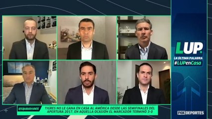 Eduardo de la Torre 'mató' a Tigres: LUP