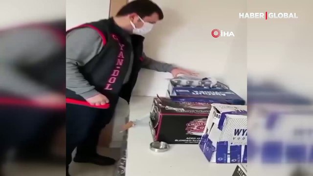 Türk ve Alman vatandaşlarını dolandıran çete İzmir'de çökertildi: Binlerce liralık vurgun