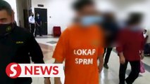 Court turns down MACC remand application for businessman 'Datuk', wife over food supply project