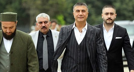 Sedat Peker ve adamlarına yönelik 5 ilde eş zamanlı operasyon