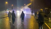 Se recrudecen las protestas violentas en Irlanda del Norte