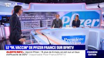 Vaccin Pfizer : la France débute la production - 09/04