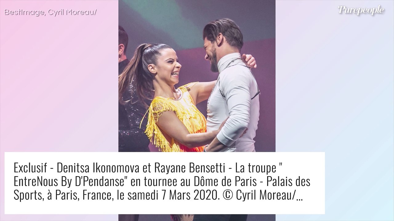 Rayane Bensetti et Denitsa Ikonomova en froid : le baiser avec Camille Lellouche en cause ?