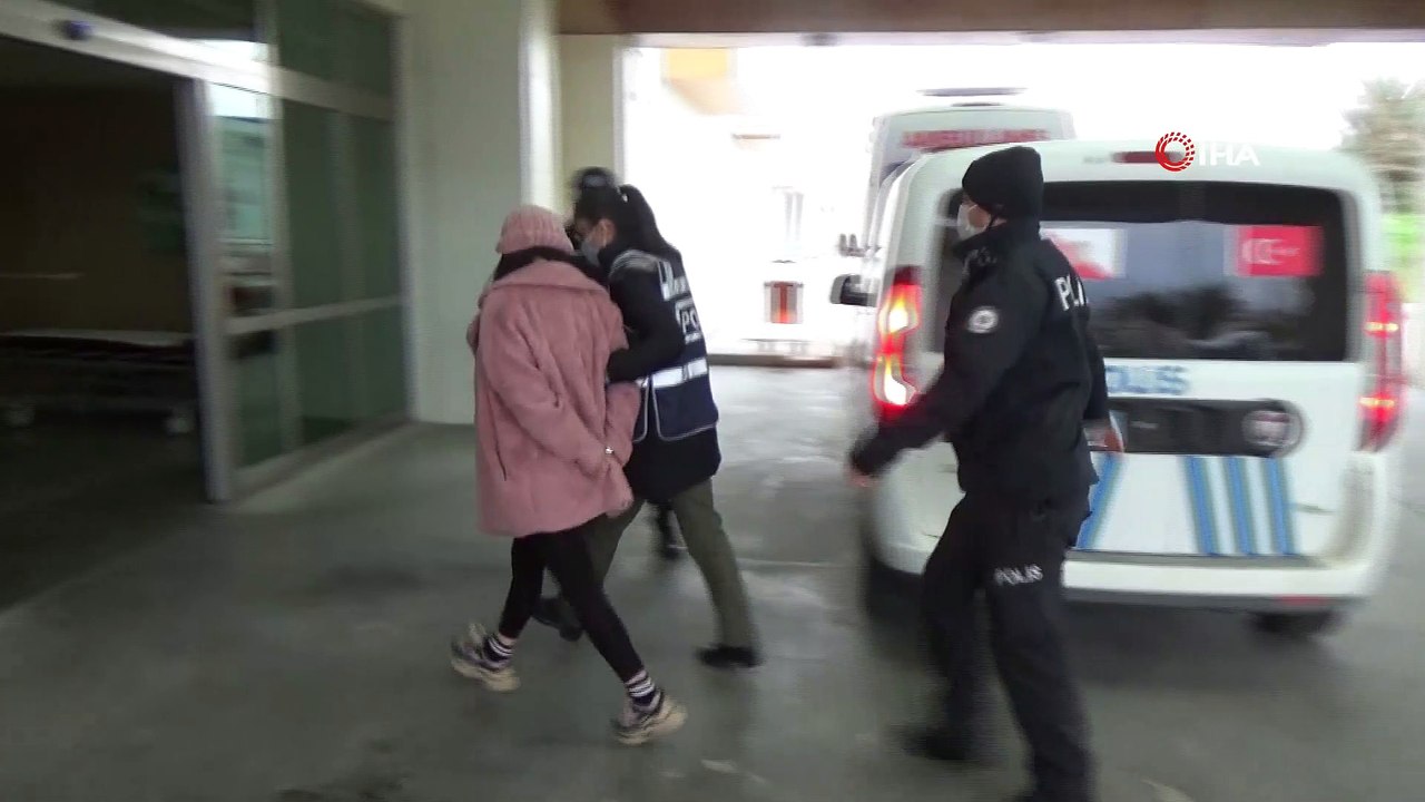 Karaman merkezli 5 ilde uyuşturucu satıcılarına şafak operasyonu: 34 gözaltı