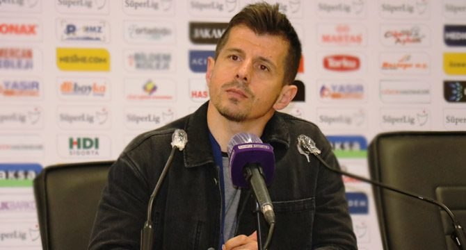 Emre Belözoğlu: Sonuna kadar mücadele edeceğiz