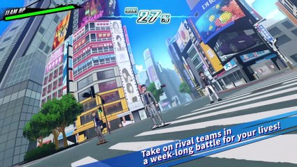 NEO: The World Ends With You - Fecha de lanzamiento