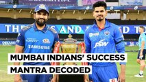 IPL 2021 What Makes Rohit Sharma & His Mumbai Indians Such A Winning Machine