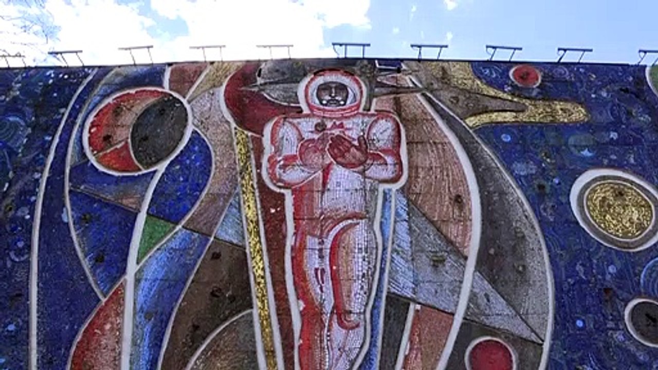 Vor 60 jahren flog juri gagarin ins all