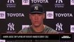 Aaron Judge on Playing With Yankees Ace Gerrit Cole