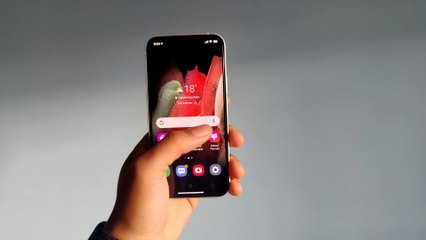 One UI en iPhone