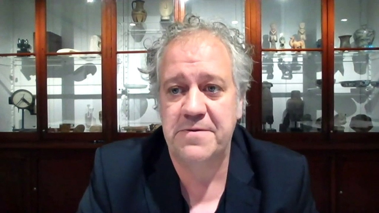 3,000-year-old royal city unearthed near Luxor in Egypt