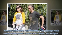Anne Hathaway - ses rares confidences sur son couple avec Adam Shulman