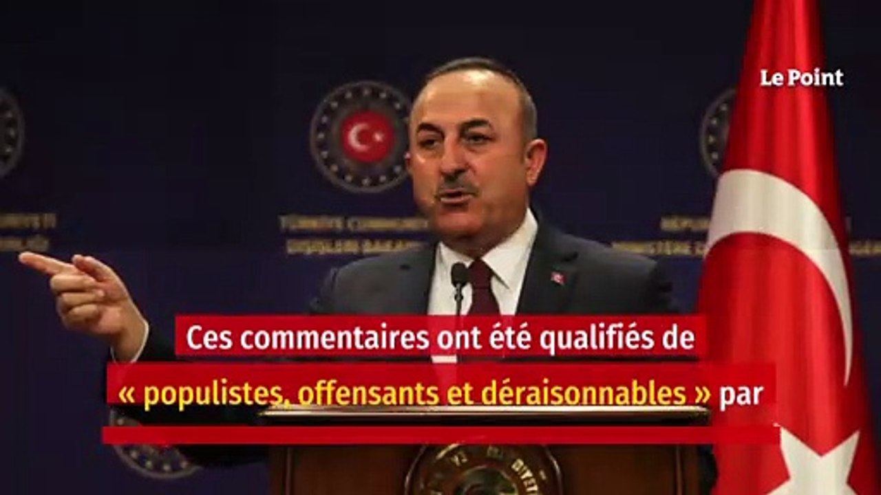 « Sofagate » : Mario Draghi qualifie Erdogan de « dictateur », la Turquie condamne