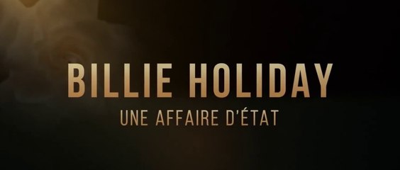 BILLIE HOLIDAY - une affaire d'état (2021) Bande Annonce VF - HD