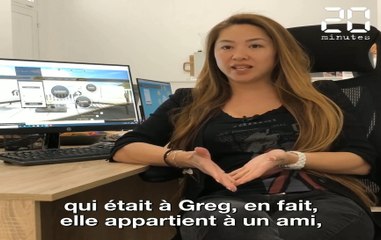 Marjolaine Bui, de «Greg le millionnaire» à l’immobilier