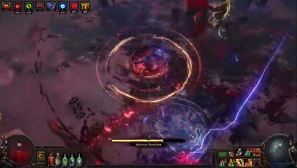 Path of Exile: Ultimatum - Tráiler gameplay