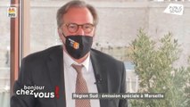 Emission spéciale à Marseille - Renaud Muselier