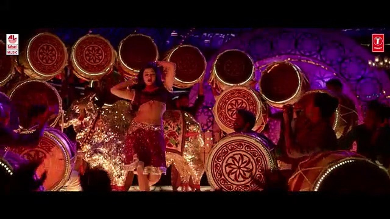Bhoom Bhaddhal Full Video Song [4K] | #Krack​ |...