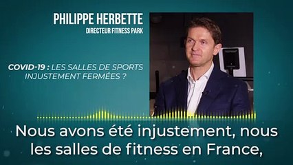 Covid-19 : Les salles de sport, injustement fermées ?