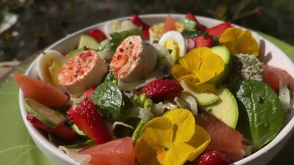 Gourmand - Un printemps gourmand