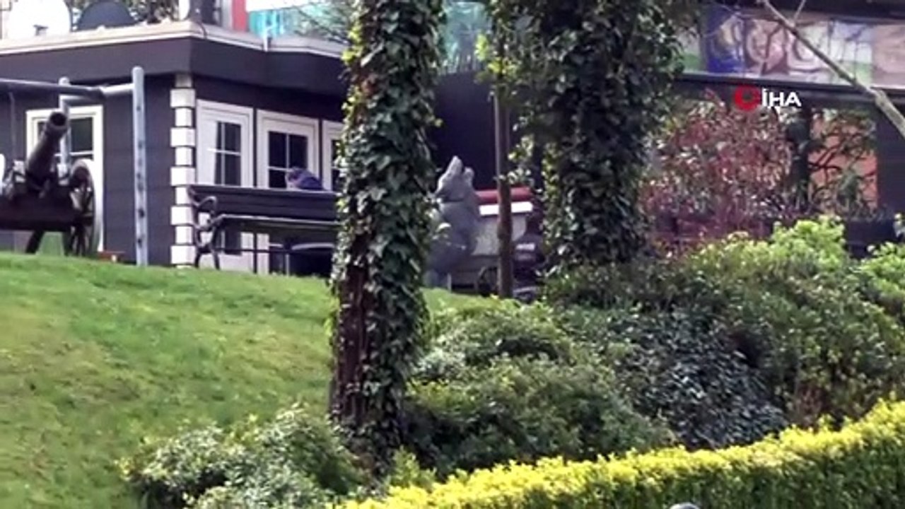 Sedat Peker’in Beykoz’daki villasında polis arama yapıyor