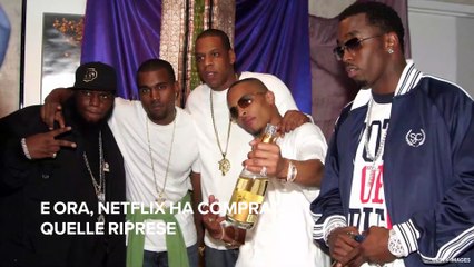 Netflix compra materiale video per una serie su Kanye West