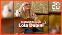 Lola Dubini interprète la playlist de sa vie