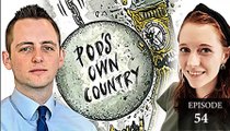 Pods Own Country Episode 54 with Thelma Walker