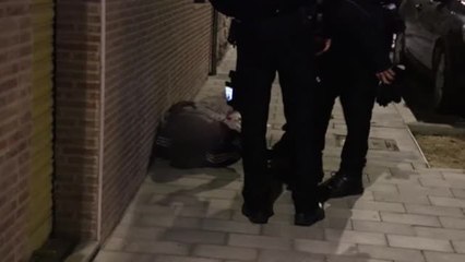 Apuñalado un hombre en Alicante por una disputa vecinal