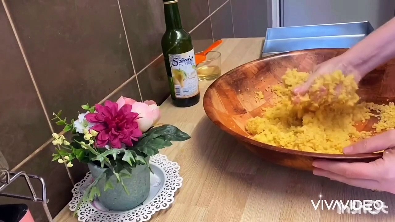 Kalb Louz Facile قلب اللوز ساهل و بدون لبن