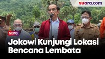 Korban Tewas Bencana NTT Capai 163 Orang, Begini Tanggapan Jokowi