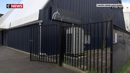 La mosquée de Pantin rouvre aujourd'hui
