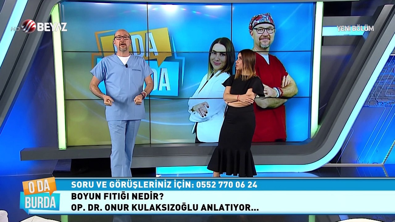 O da Burda 9 Nisan 2021