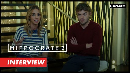 Hippocrate 2 - Le Flashback des comédiens