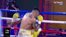 Blas Ezequiel Caro vs Alexis Luis Rearte (03-04-2021) Full Fight